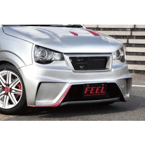 クモイモータース アルトワークス/ターボRS HA36S エアーバルジ