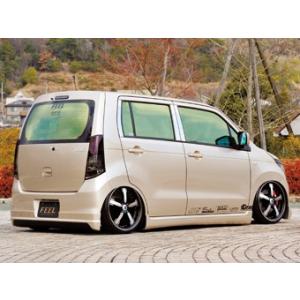 J-LINE (ジェーライン) リアアクスル標準キットプレミア ワゴンR MH23S