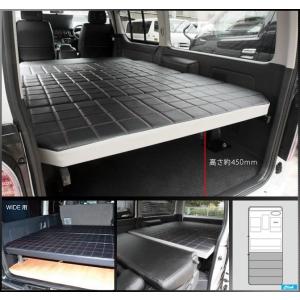 ESSEX（エセックス） CRS フラットベッドキット□ハイエース200系