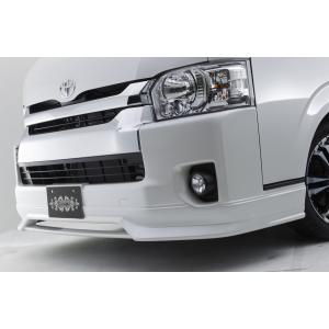 モデリスタ ハイエース 200系 標準ボディ MODELLISTA VersionI フード
