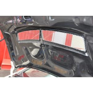 エフエムエアロ(ファースト モールディング) FD2 シビック TYPE R エアロボンネットオプシ...