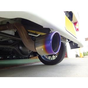 柿本改 エブリイワゴン DA17W ターボ車 GT box 06＆S マフラー