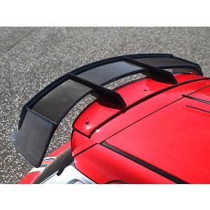 TRUST 個人宅発送可能 トラスト GReddy リヤウイングスポイラー