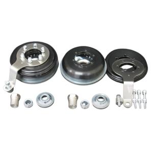 Tryforce トライフォースカンパニー 調整式ピロアッパーマウント 左右2