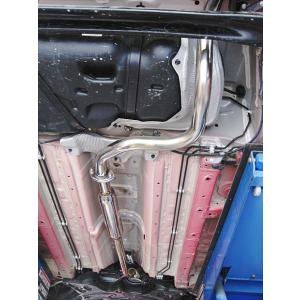 スイフトスポーツ ZC32S RRP レーシングセンターパイプ : エアロ