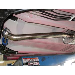 アールズ 【R's】 RRP レーシングセンターパイプ アルトワークス アールズ 【R's】 RRP レーシングセンターパイプ アルトワークス