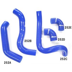 アールズ ジムニー JB64W RRP 強化シリコンパイピングキット ブラック