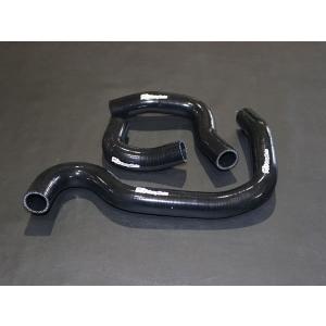 アールズ ジムニー JB64W RRP 強化シリコンラジエターホース ブルー