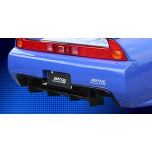 ルートKS NSX MADONNA リアフルバンパー