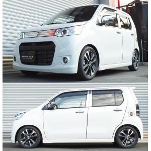 RS-R_RS☆R SUPER DOWN]MH34S ワゴンRスティングレー_T(4WD_660 TB_H24