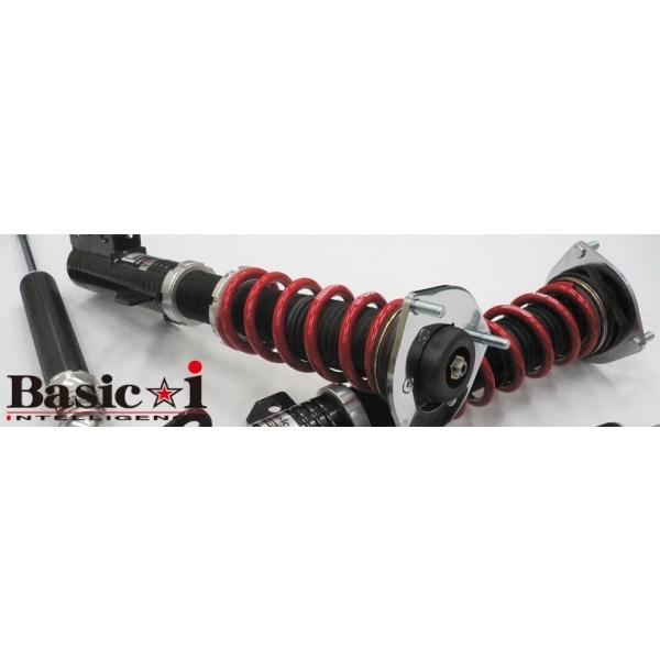 アールエスアール オデッセイハイブリッド RC4 後期 車高調 Basic i