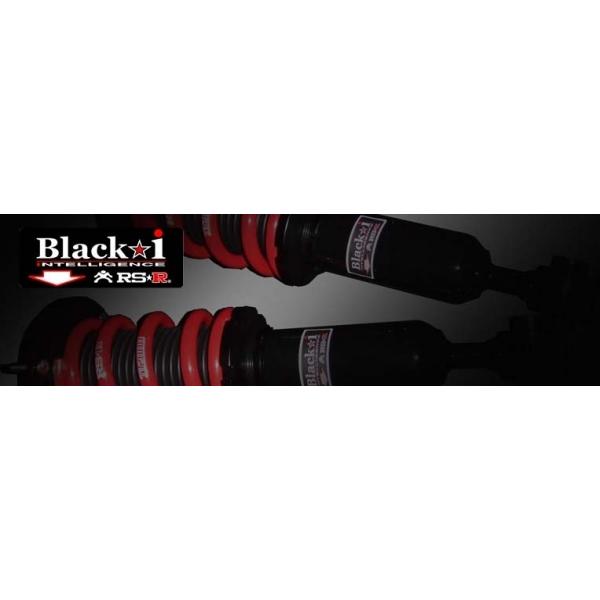 アールエスアール オデッセイハイブリッド RC4 後期 車高調 Black i