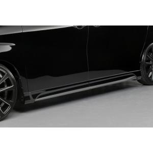 シックスセンス エスクァイア 80系 リアアンダーガーニッシュ ABS製