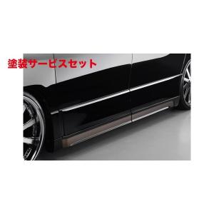 再出品、アルファード 30系 TRD Bピラーガーニッシュ (左右セット