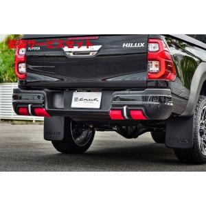 ハイラックス　GUN125. パフォーマンスダンパー　TRD TRD ティーアールディー ハイラックス GUN125 後期 パフォーマンス