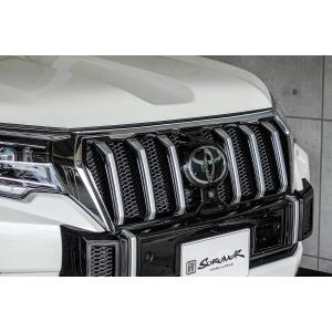 ランドクルーザー 【M's】TOYOTA プラド 150 中期（H25.9-H29.8）150R