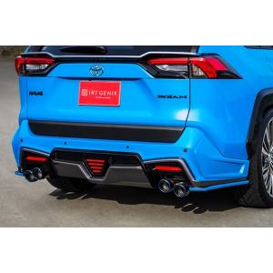モデリスタ RAV4 XA50 JAOS ノーズプロテクター : オートヴィレッジ