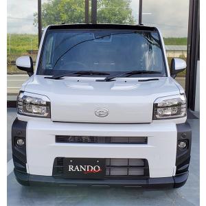 DAIHATSU ダイハツ　TAFT タフト アイラインガーニッシュ　塗装済 ダイハツ アイライン ダイハツ タフト(LED用) LA900S,LA910S T-2