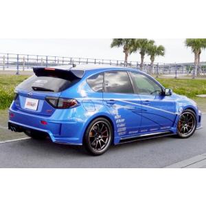 割引華麗 関西 関東限定 取付サービス品 Gr インプレッサハッチバック Sti ランド エアロテック インプレッサ Grb Grf エアロ3点セット デ 完売