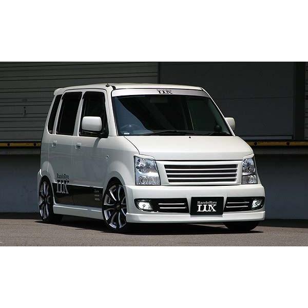 ランド エアロテック ワゴンR MH21S Rando Ryu LUX アイライン