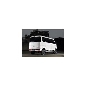 ライドテック エブリイ DA17W/V用 RIDE-TECH リフトアップリアバンパー