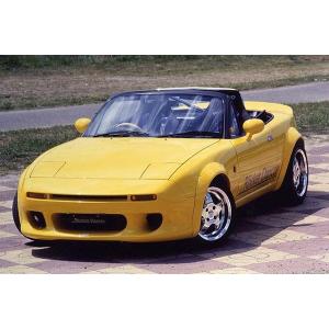 ロードスター NA フェンダートリム カーボン製 : エアロ.カスタム