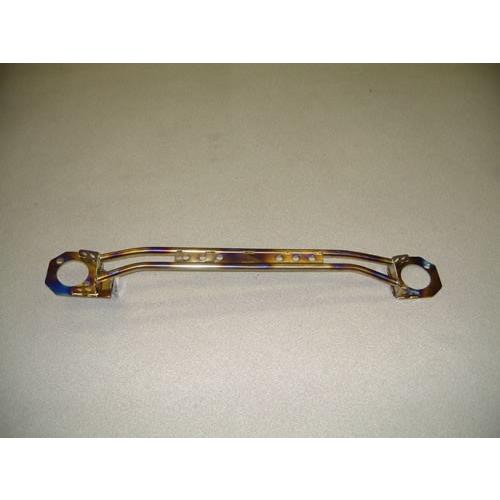 フジムラオート スカイライン GT-R BCNR33 オールチタン  タワーバー