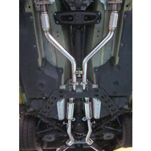 専用　フジムラオート　ジェントルサウンドマフラー　NISMO Z34 cvk36 専用 フジムラオート ジェントルサウンドマフラー NISMO Z34