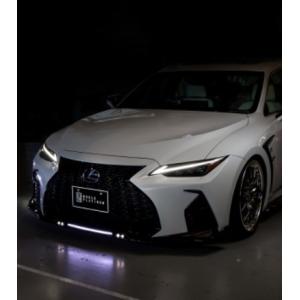 モデリスタ LEXUS IS300/300h 30 後期 F SPORT フロントウィング