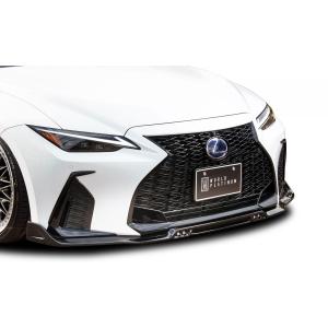 モデリスタ LEXUS IS300/300h 30 後期 F SPORT フロントウィング