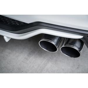 KUHL RACING 220クラウン純正バンパー対応 スラッシュカットREGAL4