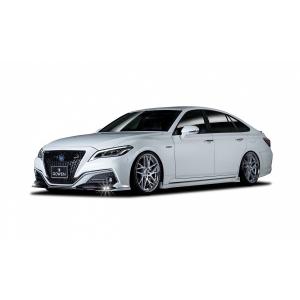 トムス クラウン 220系 RSグレード スタイリングパーツセット 塗装済
