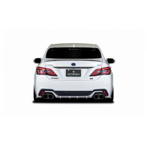 ロウェン クラウン 220 RS リアアンダーディフューザー FRP製 単色塗装