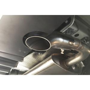 5ZIGEN 【送料無料】5zigen マフラーカッター PRIUS プリウス 30(DAA