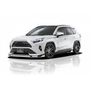 モデリスタ RAV4 XA50 JAOS ノーズプロテクター : オートヴィレッジ