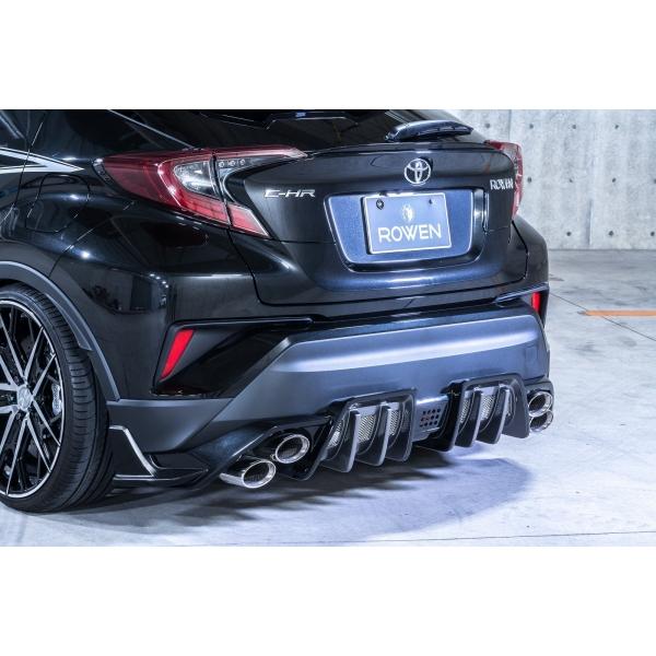 C-HR ZYX11/NGX10/NGX50 S 後期 PREMIUM01S ターボ 2WD ステン...