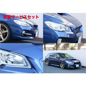 VM VA A~C型 前期 WRX レヴォーグ シックススターLEDヘッドライト