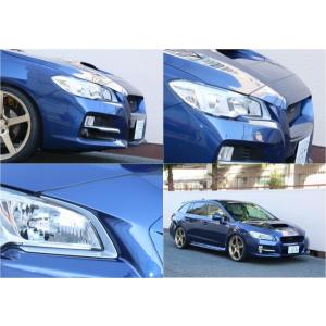 コラゾン レヴォーグ VM4/VMG C型 STiスポーツ フロントグリルS FRP