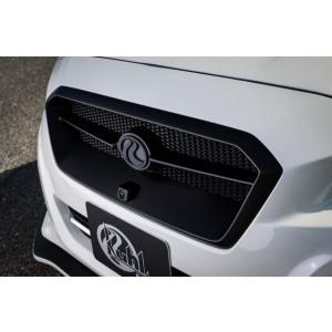 レヴォーグ Vm 後期 後期 エアロキット Vm Gt フロントグリル Sg Vm Gt 未塗装 未塗装 Autovillage オートヴィレッジ