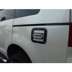 デリカD5(後期） フューエルリッドプロテクター　ロゴパネルデザイン 楽天市場】ロードハウスデリカ D5 後期 フュエルリッドプロテクター