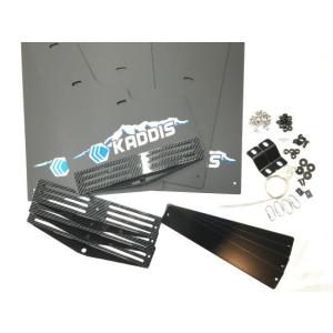 ロードハウス カディス マッドフラップ オフセットステー フロント左右