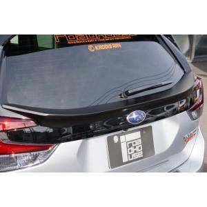柿本改 柿本 インテークチャンバー フォレスター SK9 BIC359 : キー