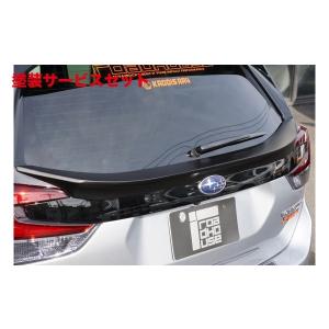 ロードハウス フォレスター SJ5 KADDIS AR4 エアロボンネット : オート