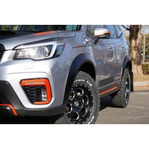 ロードハウス フォレスター SK9/SKE/SK5 KADDISエアロボンネット