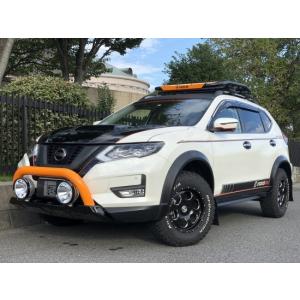 日産 エクストレイル[X-TRAIL] T32 後期：純正 サイド