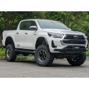 JAOS（ジャオス） オーバーフェンダー type-X 塗装品 マットブラック