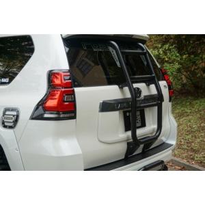 ロードハウス KADDIS トレイルヒッチ PREMIUM ランドクルーザープラド