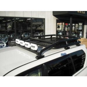 THULE（スーリー） トヨタ ランドクルーザー プラド 150系