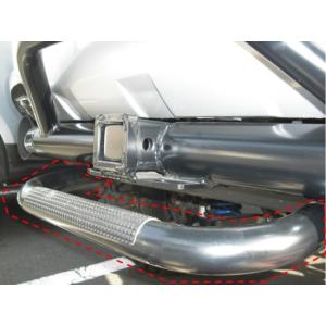 SUNTREX（サントレックス）STD スチール ヒッチメンバー トヨタ