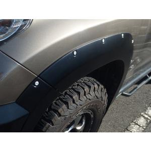 ロードハウス kaddis マッドフラップ　前期デリカd5 ロードハウス デリカ D5 前期 KADDIS マッドフラップ ブラック